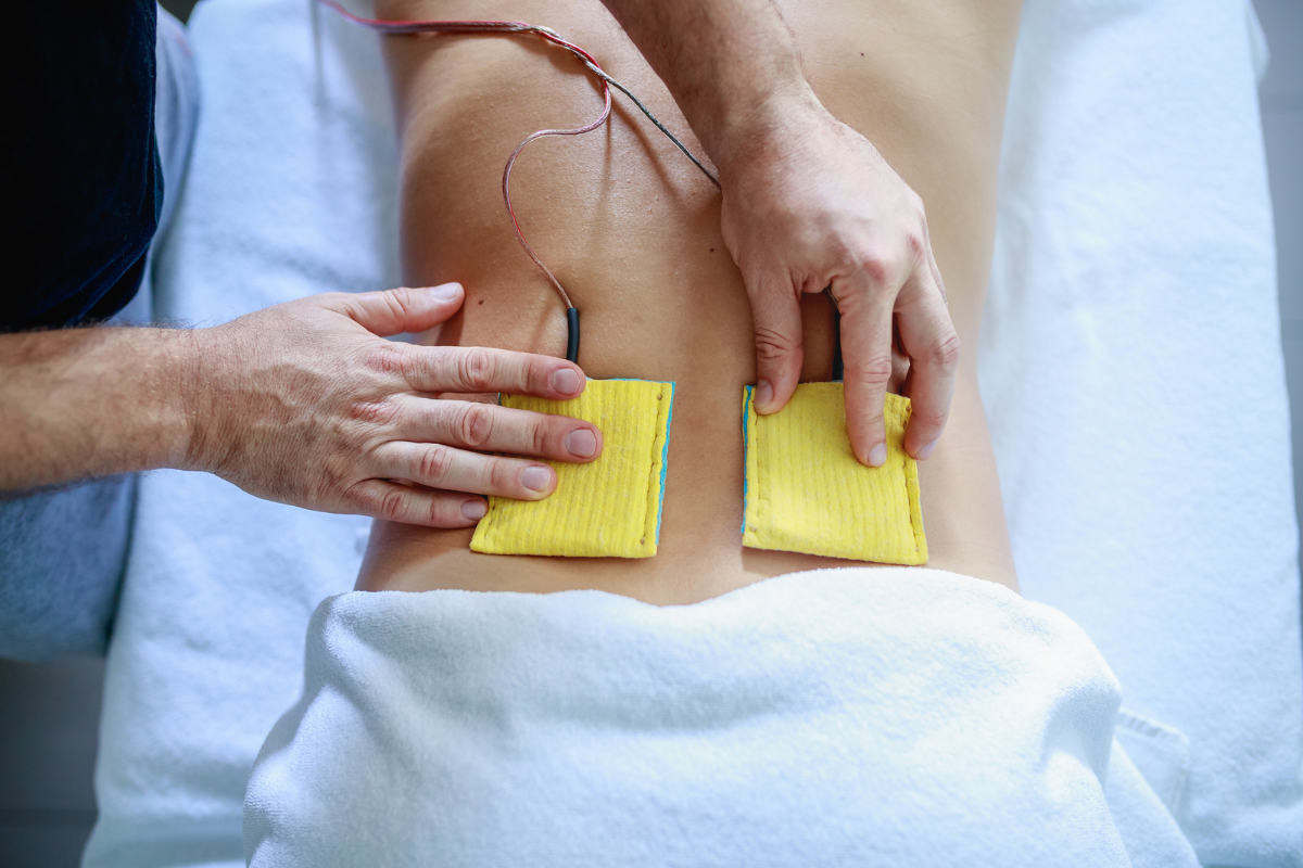 Recuperarea durerilor de spate prin terapie combinată:&hellip;