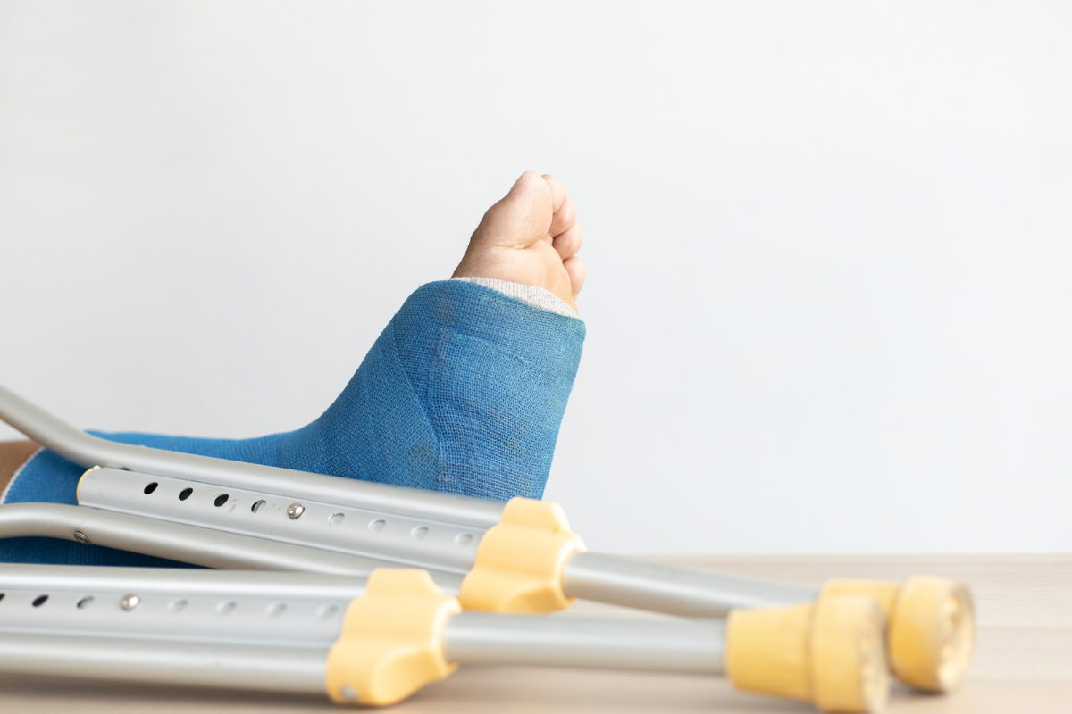 Recuperarea după ruptură de tendon achilean operată:&hellip;