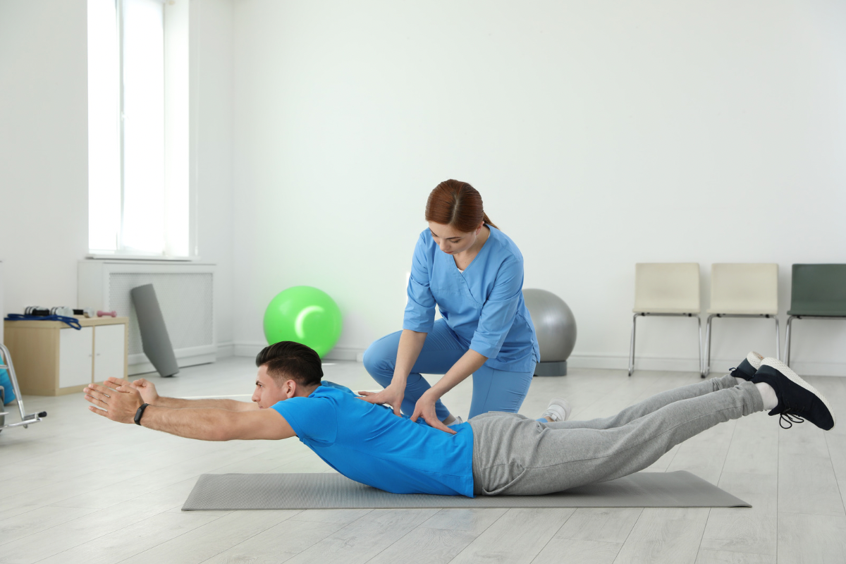 Scolioza: Se poate recupera eficient prin kinetoterapie&hellip;