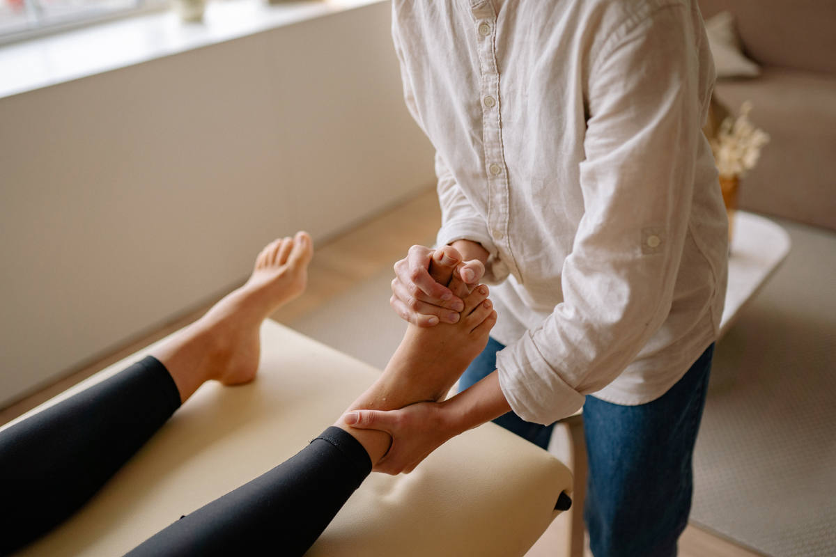 Cele mai frecvente afecțiuni în care reflexoterapia&hellip;