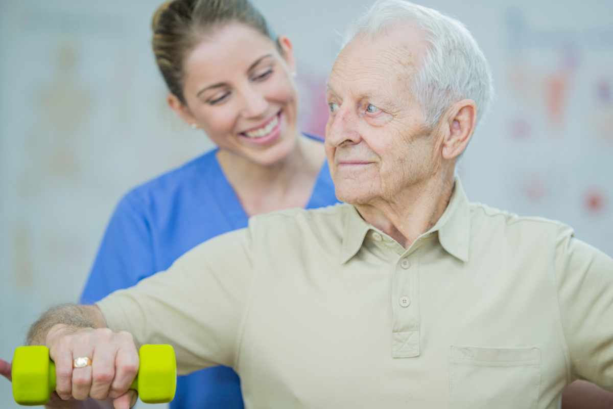 Tratamentul kinetoterapeutic în reumatism: Soluții…