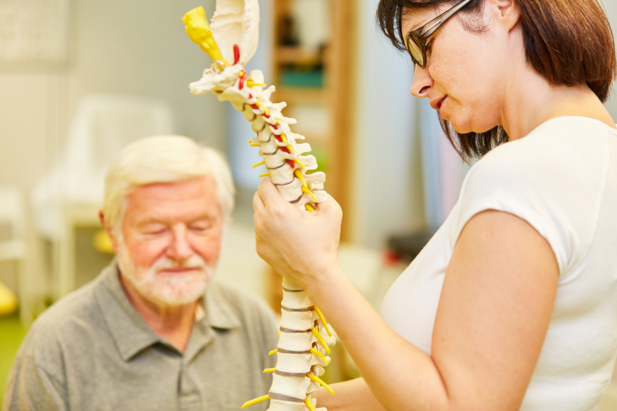 Beneficiile kinetoterapiei pentru coloana vertebrală:&hellip;