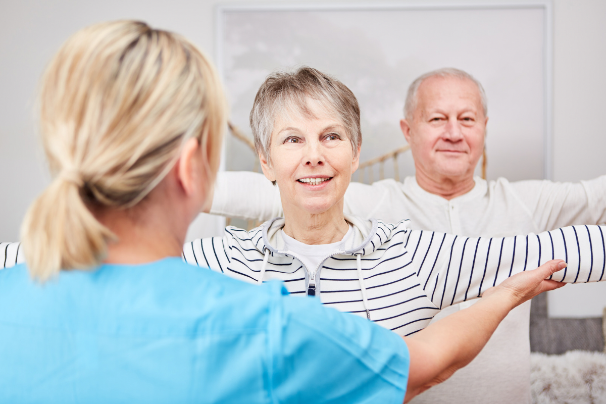 Cum accelerează kinetoterapia procesul de vindecare…