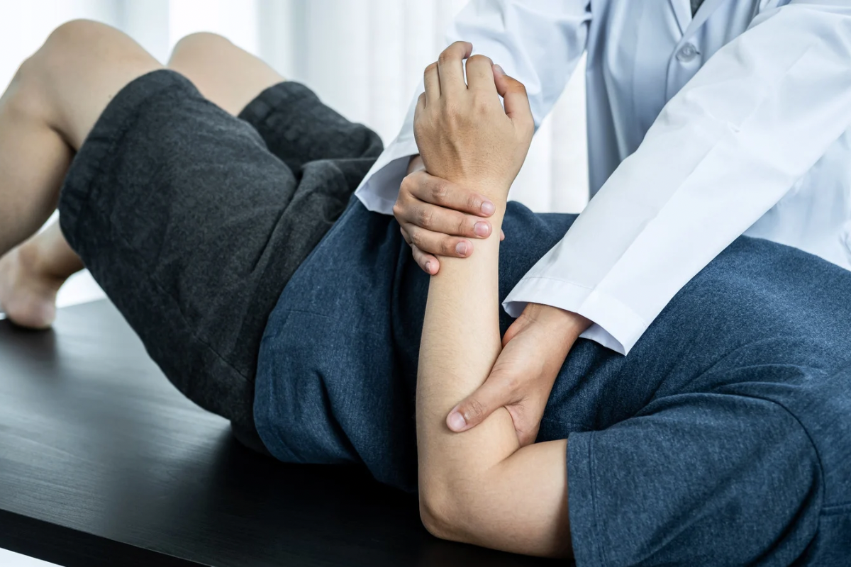 Kinetoterapia, secretul pentru articulații sănătoase,…