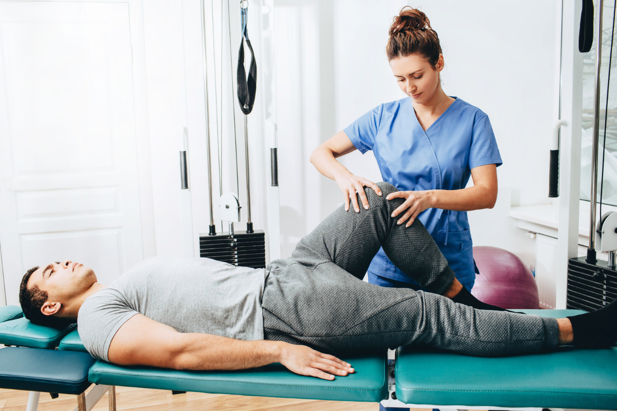 Kinetoterapia pentru redresarea dezechilibrelor musculare&hellip;