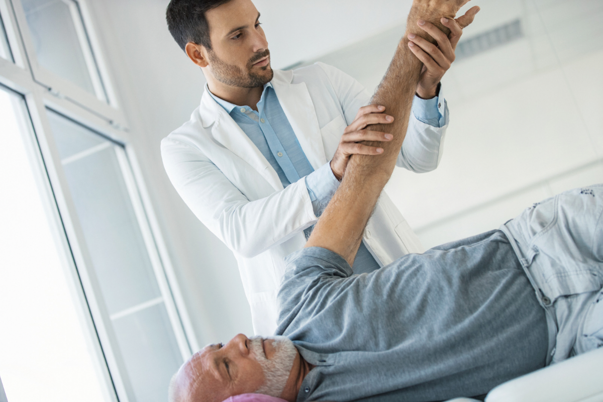 Recuperarea după luxații ale umărului: soluții…