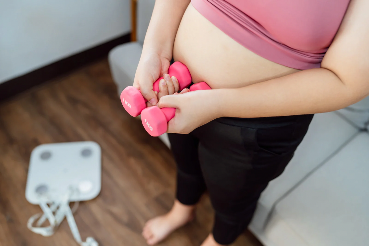Obezitatea și postura la copii: cum ajută kinetoterapia…